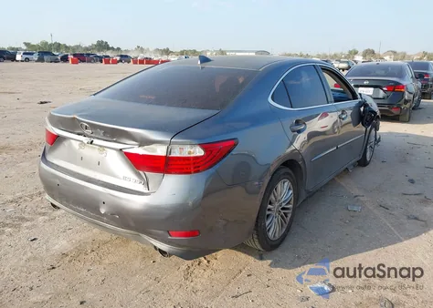2015 Lexus Es 350 из США, поврежденный, VIN JTHBK1GG7F2201918